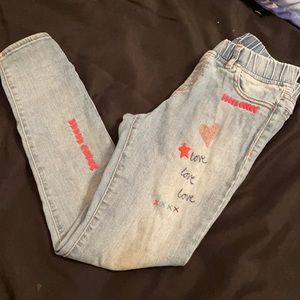 Kids jeans